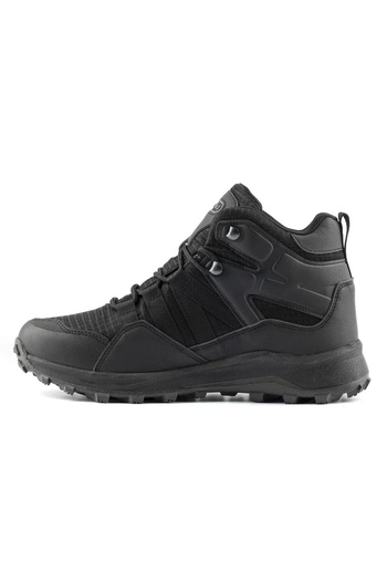 NORTH OF WILD Women's Black Boots Damon