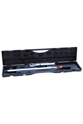 Worldforce Torque Wrench 3/4" 200-800 NM Professional with Bag 72 Teeth Ratchet