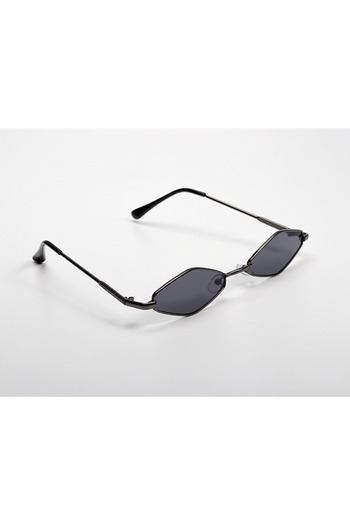 Toz Vintage Yastro Rhombus Retro Sunglasses