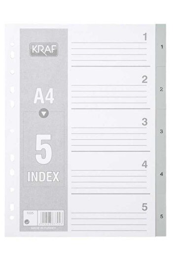 KRAF Separator 1005r 5 Colors