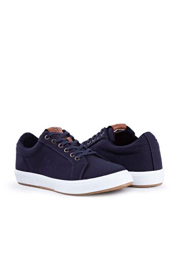 BUCKHEAD 4213-m Mayer Günlük Navy Lacivert Erkek Spor Ayakkabı