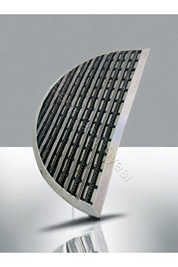 RENK YAPI RÜYASI Doormat, Building Front Entrance, Rubber, High Quality, Durable, No Shatter, Easy Cleaning,