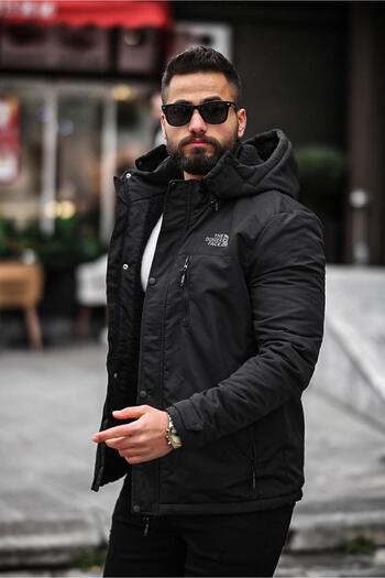 DOXGER Winter Men's Coat
