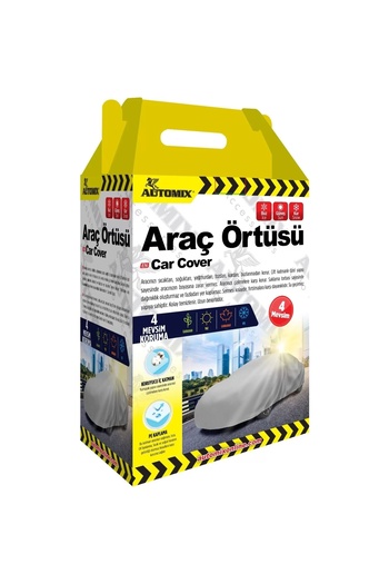 Automix Kt1 Model Car Cover - Tarpaulin