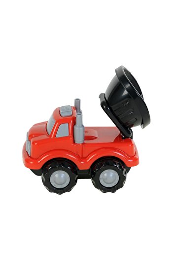 Polesie Tomas Friction Dump Truck