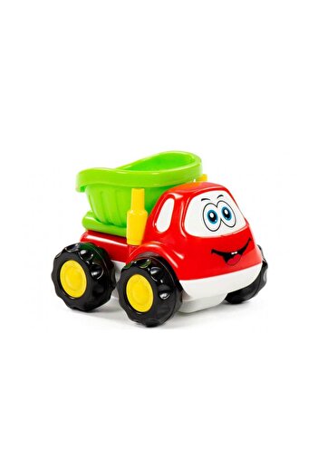 Polesie Patrik Friction Dump Truck