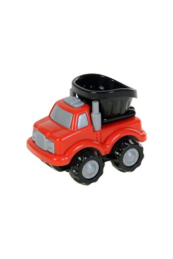 Polesie Tomas Friction Dump Truck