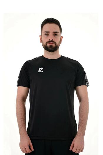 Lotto Men's T-Shirt Crew Neck R8956 Athletica Tee Ant Pl