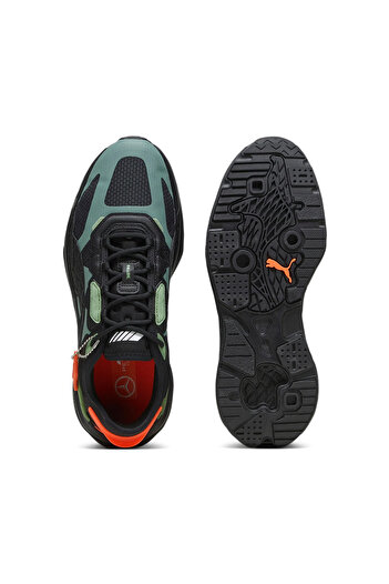 Puma MAPF1 AMG Extent Nitro PUMA Чорний-Світло