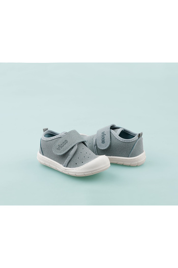 Vicco Daily Comfortable Velcro Baby Kids Nursery Kindergarten Shoes Colorful