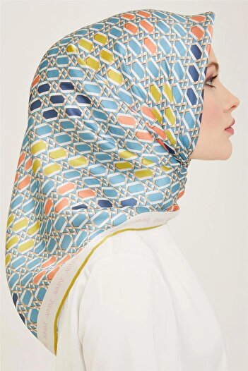 Armine ARMİNE TWİLL İPEK EŞARP 2024 YAZ SEZONU 9144D02-85