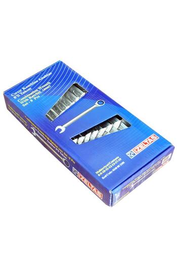 İzeltaş İZELTAŞ 10 PIECES CIRCIR COMBINED KEY SET