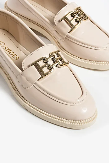 DUXAL SHOES Ежедневни дамски мокасини с катарама Tegan Ежедневни обувки
