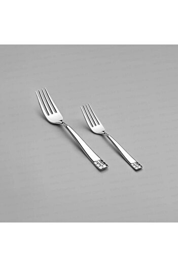 Nehir didim 36 piece fork spoon knife set - fork spoon knife set 18/10 stainless steel