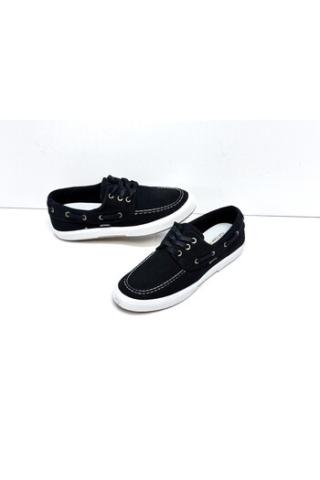 BUCKHEAD Orthopedic Linen Daily Flat Sole Men's Sports Sneakers Shoes