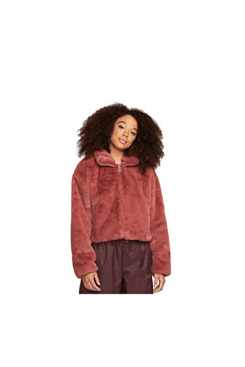 Nike Sportswear Cozy Full Zip Kadın Mont