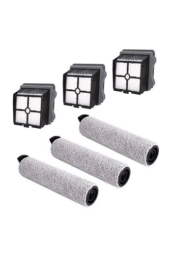 Tineco Ifloor 3/floor One S3 - Wet and Dry Vacuum Cleaner Accessory Set
