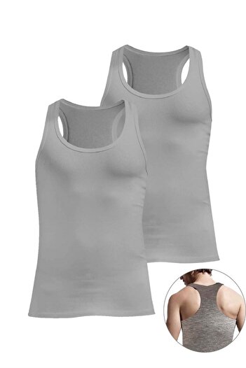 josejuan Ανδρικό εσώρουχο 2 τεμαχίων Rambo Suprem Koton Lycra 1201