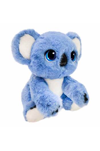 GIOCHI PREZIOSI My Fuzzie Friends Sesli ve Işıklı Koala 25 cm MYN00101