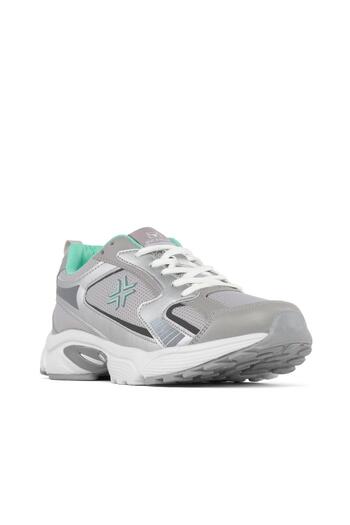 BUCKHEAD Unisex Lace-Up Sneakers Buck4191 Cairo