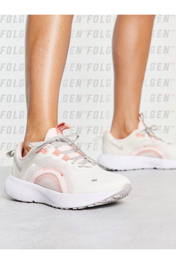 Nike Escape Run 2 Women's Road Running Shoes White Women's White Running Sneakers