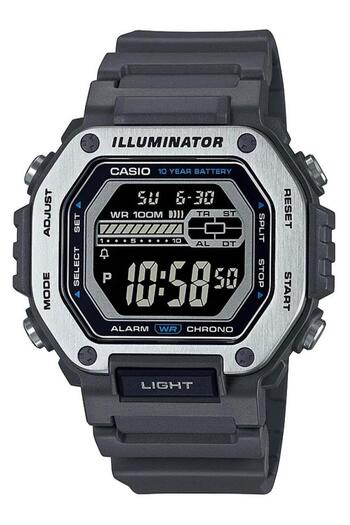 Casio Mwd-110h-8bvdf Men's Wristwatch