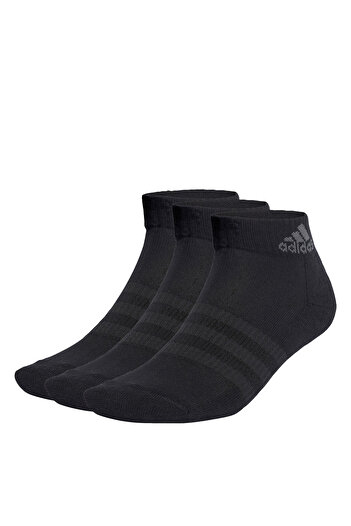 adidas Омекотени чорапи до глезена - 3 чифта