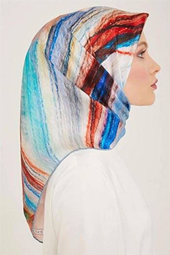 Armine ARMINE SURA SILK SCARP 2024 SUMMER SEASON 9102D01-35