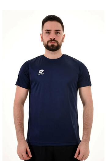 Lotto Men's T-Shirt Crew Neck R8959 Athletica Tee Ant Pl