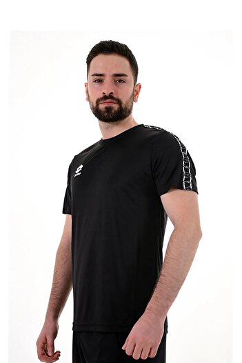 Lotto Men's T-Shirt Crew Neck R8956 Athletica Tee Ant Pl