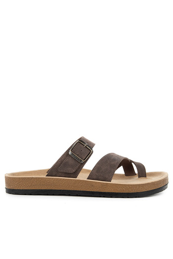 Muya Haiko Anatomical Sole Men's Adjustable Banded Flip Flops