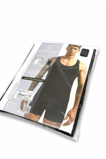 josejuan Ανδρικό εσώρουχο 2 τεμαχίων Rambo Suprem Koton Lycra 1201