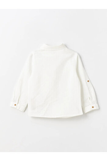 LC Waikiki LCW Baby Baby Boy Long Sleeve Shirt