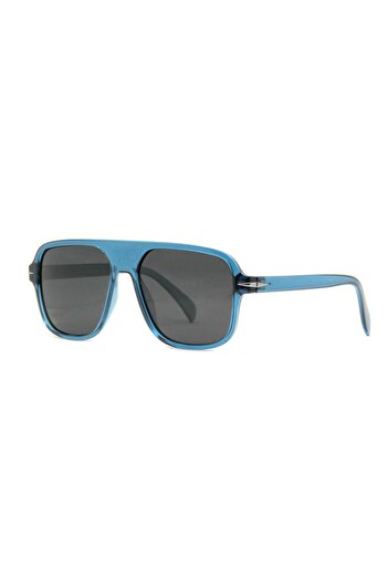 Marco Salvadori Ms110-c19 56 Polarized Men's Sunglasses