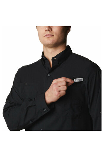 Columbia Men's Shirt Fm7253 All II Ls Shirt1286061010