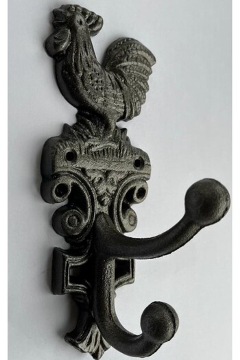 Ant Iron Woven - Hanger with Rooster Motif