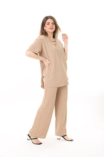 xlargebutik ΑΝΕΤΟ ΣΕΤ MINK AYROBIN ΥΦΑΣΜΑ ΛΥΚΡΑ