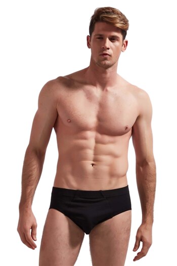 josejuan Men's Panties Koton Lycra 1101