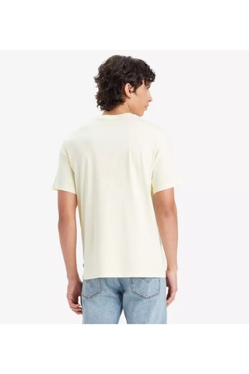 Levi's SS RELAXED FIT TEE SSNL HEALINE LOGO LC