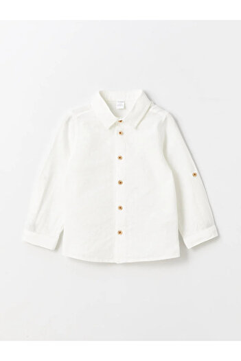LC Waikiki LCW Baby Baby Boy Long Sleeve Shirt