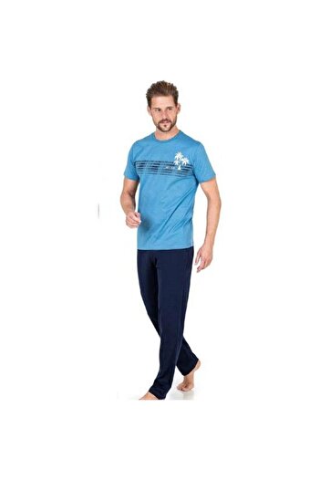 Pierre Cardin SET PIJAMA PİERRE CARDİN 6042