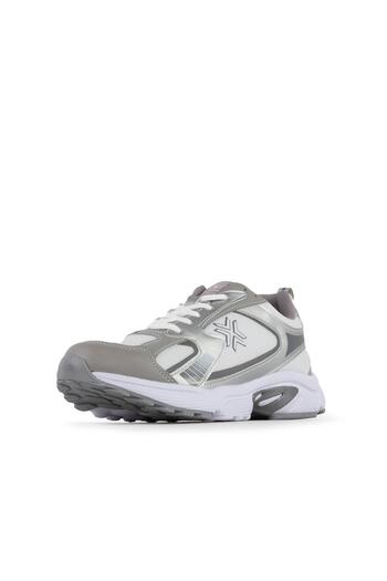 BUCKHEAD Unisex Lace-Up Sneakers Buck4191 Cairo