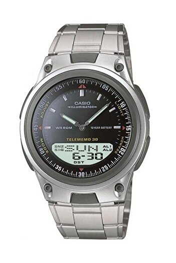 Casio Aw-80D-1Avdf Men's Wristwatch
