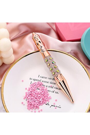 Movas Sanat Diamond Detailed Embroidery Pen |   Mosaic Puzzle Accessory |   E2023Ak-02