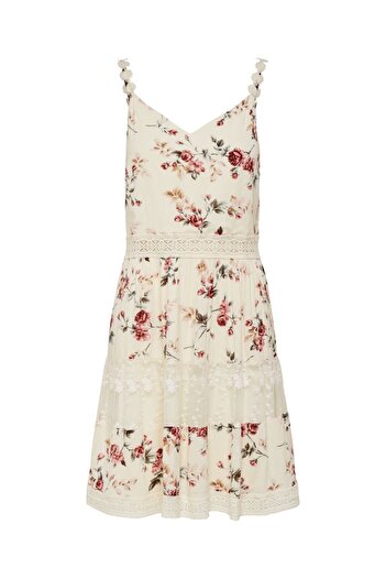 ONLY Kleid ONLKARMEN ANNE S/L ELBİSE WVN NOOS