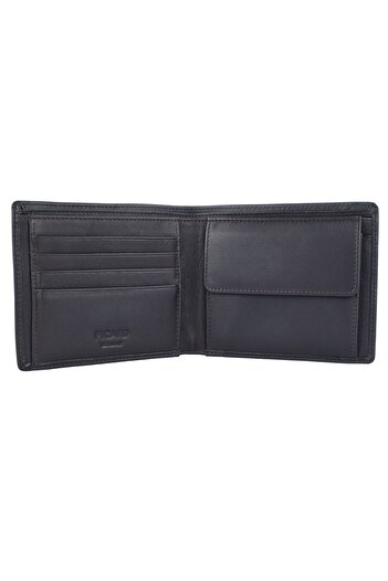 Picard Brooklyn wallet leather 12 cm