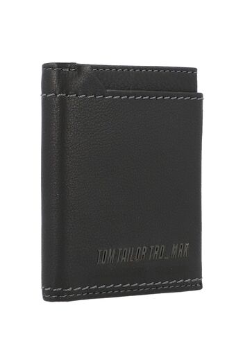 Tom Tailor Diego credit card case RFID leather 8 cm