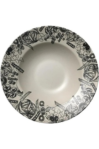 Keramika KERAMİKA PASTA PLATE 26 CM DELTA