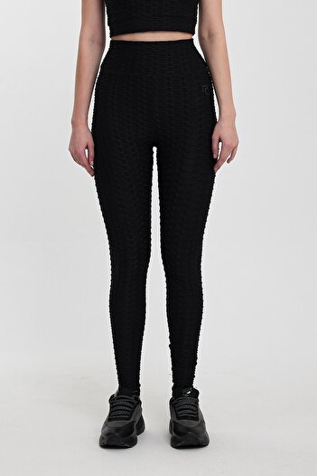 Penyelux Women's Flexfit Active Sports Flexible Comfortable Performance Leggings