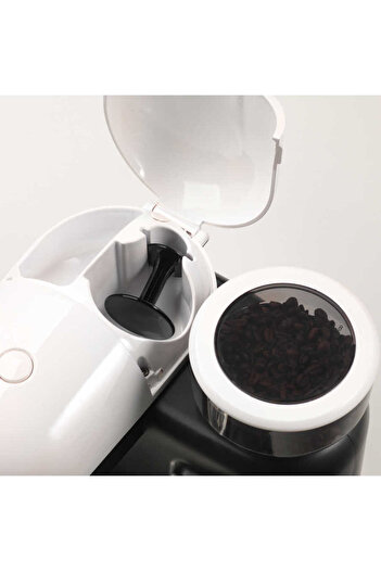 ARIETE Moderna Espresso Kahve Makinesi - Beyaz